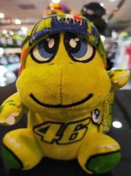 瀧澤部品 羅西 ROSSI 小烏龜布偶 烏龜 娃娃 VR46 玩偶 MOTOGP YAMAHA AGV 通勤 機車重機