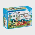 playmobil 露營車