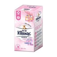 【Kleenex舒潔】女性專用濕式衛生紙 40抽x9包 (網路獨家) 箱購