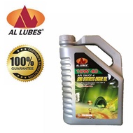 Engine Oil 10W40 SM/CF-4 Nano Semi Synthetic for petrol and diesel engine