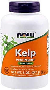 Kelp Powder Norwegian Now Foods 8 oz Powder