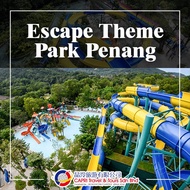 [Special Promo] ESCAPE Theme Park Penang Admission Ticket