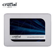 Micron 美光 Crucial MX500 500GB SSD
