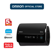 OMRON Upper Arm Blood Pressure Monitor HEM-7600T [5 Years Warranty]
