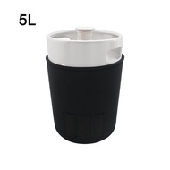 2 pieces/lot mini keg cooler jacket Insulator Sleeve for 2L/3.6L/5L beer keg