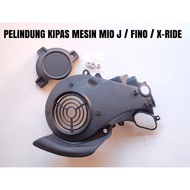 MESIN Mio J/FINO/X-RIDE Engine Fan Protector