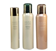【HADA NATURE 肌純】極淨沁亮碳酸洗卸泡泡 / 極淨溫和碳酸洗卸泡泡(洗卸合一) /Q透潤澤碳酸泡泡精華液RH shop