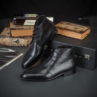Chukka Boots ClassX Lefo men's leather shoes