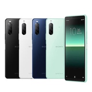Sony Xperia 10 II (4G/128G) 6吋防水雙卡機※送玻保+空壓殼※