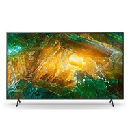 SONY索尼65吋聯網4K電視KD-65X8000H(含標準安裝)