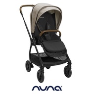 荷蘭nuna-Triv嬰兒手推車(橡白灰)