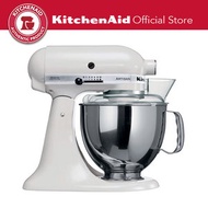 KitchenAid - 5KSM150PSBWH - 4.8公升抬頭式廚師機 (牛奶白)