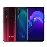 VIVO Y15 2020 (4G/128G)大電量6.35吋雙卡機※送自拍桿+內附保護套※