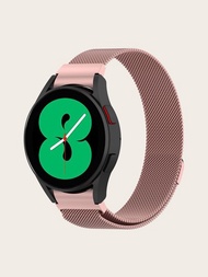不銹鋼錶帶適用於Samsung Galaxy Watch 4