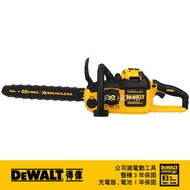 美國 得偉 DEWALT 40V Max*XR 鋰電無碳刷 16" 鏈鋸機 DCCS690H1
