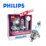 PHILIPS 飛利浦車燈 夜勁光XVP+亮130% (公司貨)