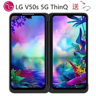 全新未拆封LG V50s 5G ThinQ 8/256G 6.4吋 光感熒幕指紋(超久保固18個月 V510N促銷送藍牙)