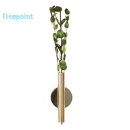 Flower Wall Ikebana Vase Dried Sticker Postmodern Bouquet 【fivepoint】Nordic