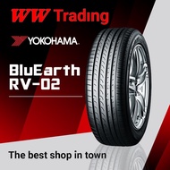Ban Yokohama Bluearth RV 02 225/55 R17 97W / 225 55 17