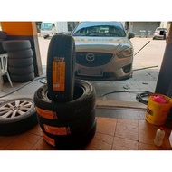225/65R17 CONTINENTAL UltraContact UC6 SUV