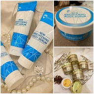 ORIGINAL 100 % Kedas Beauty | Body Serum Kedas Beauty | BODY SCRUB Kedas Beauty | Gold Jelly Kedas Beauty | PAKET 3 in 1 Kedas Beauty