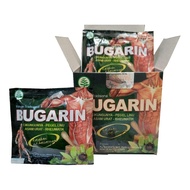 bugarin แท้ 100% จากอินโด มีพร้อมส่ง แคปซูลแดงล้วน 1 กล่อง มี 10 ซอง 1 ซอง 4 แคปซูลทั้งหมด 40 แคปซูล