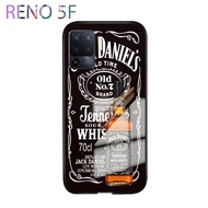 Casing Ponsel OPPO Reno 5F / OPPO A94 2021 5G - IC048 - Pelindung Belakang TPU OPPO Reno5 F / OPPO A94 2021 5G