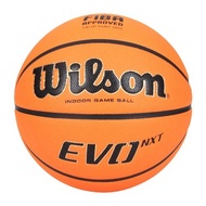 WILSON FIBA EVO NXT 合成皮籃球#7(免運 室內外 7號球 威爾森≡排汗專家≡「WTB0965XB」≡排汗專家≡