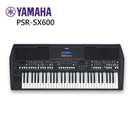 YAMAHA PSR-SX600 職業樂手專用自動伴奏電子琴(附贈全套配件) 公司貨分期免運 [唐尼樂器]
