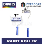 ✳Davies Paint Roller 4 Inches✫