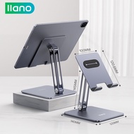 llano ipad stand ขาตั้ง แบบพับได้ สำหรับ iPad แท็ปเล็ต มือถือ