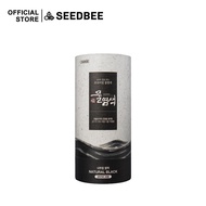 (Natural Black Color) SEEDBEE Water Coloring (10g x 3 sachets) Hair dye, organic white hair cover.