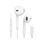 Fonemax Lightning 入耳式有線耳機 | MFI認證 | APPLE iPhone 線控耳機
