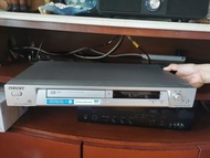 Sony DVD/CD/VIDEO CD Player