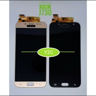 LCD SAMSUNG J7 PRO J7PRO / J730 J 730 CONTRAS FULLSET ORIGINAL NEW TERLARIS ASLI MURAH TERMURAH BANDUNG
