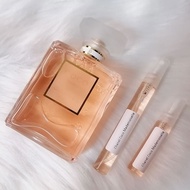 Chanel Coco Mademoiselle Mademoiselle Intense Noir EDP 10ml/5ml