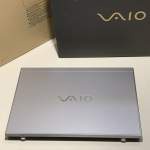 Vaio S11 i5 Gen 8 手提電腦銀色行貨有單有盒已換全新電池