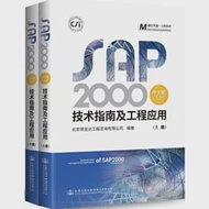 SAP2000中文版技術指南及工程應用(全二冊)