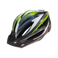 KREX CS-1800 拉風款自行車專用安全帽 黑色