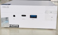 ASUS PN41 mini pc,11代 n6005/8GB/256GB華碩迷你電腦主機，win11 pro，白色升級版。