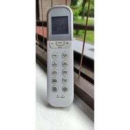 Replacement Midea aircon remote control RG36A11/BGEF (local seller)