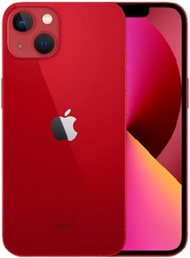 Apple iPhone 13 - 128GB 紅色 商品狀況：近乎全新