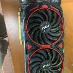 MSI RX580 8GB
