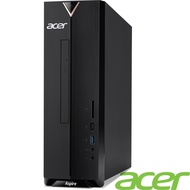 Acer TC-1660 11代i5六核獨顯桌上型電腦(i5-11400F/GTX1650/8G/512G/Win10)