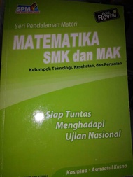 Harga Soal Matematika Smk Terbaru November 2021 | BigGo Indonesia