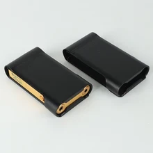 Genuine Leather Case Cover For Sony Walkman NW-WM1A WM1A NW-WM1Z WM1Z