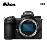 Nikon尼康 Z6II (Z6 II) BODY單機身 全幅單眼相機 (國祥公司貨)