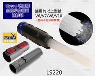 Union U - Dyson 吸塵機縫隙吸塵器頭連接頭 LS220 (代用產品)