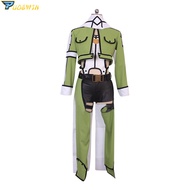 Anime Sword Art Online GGO Sinon Cosplay Costume Custom Made Any Size