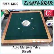 Used Auto Mahjong Table (Ref #MJ10)
